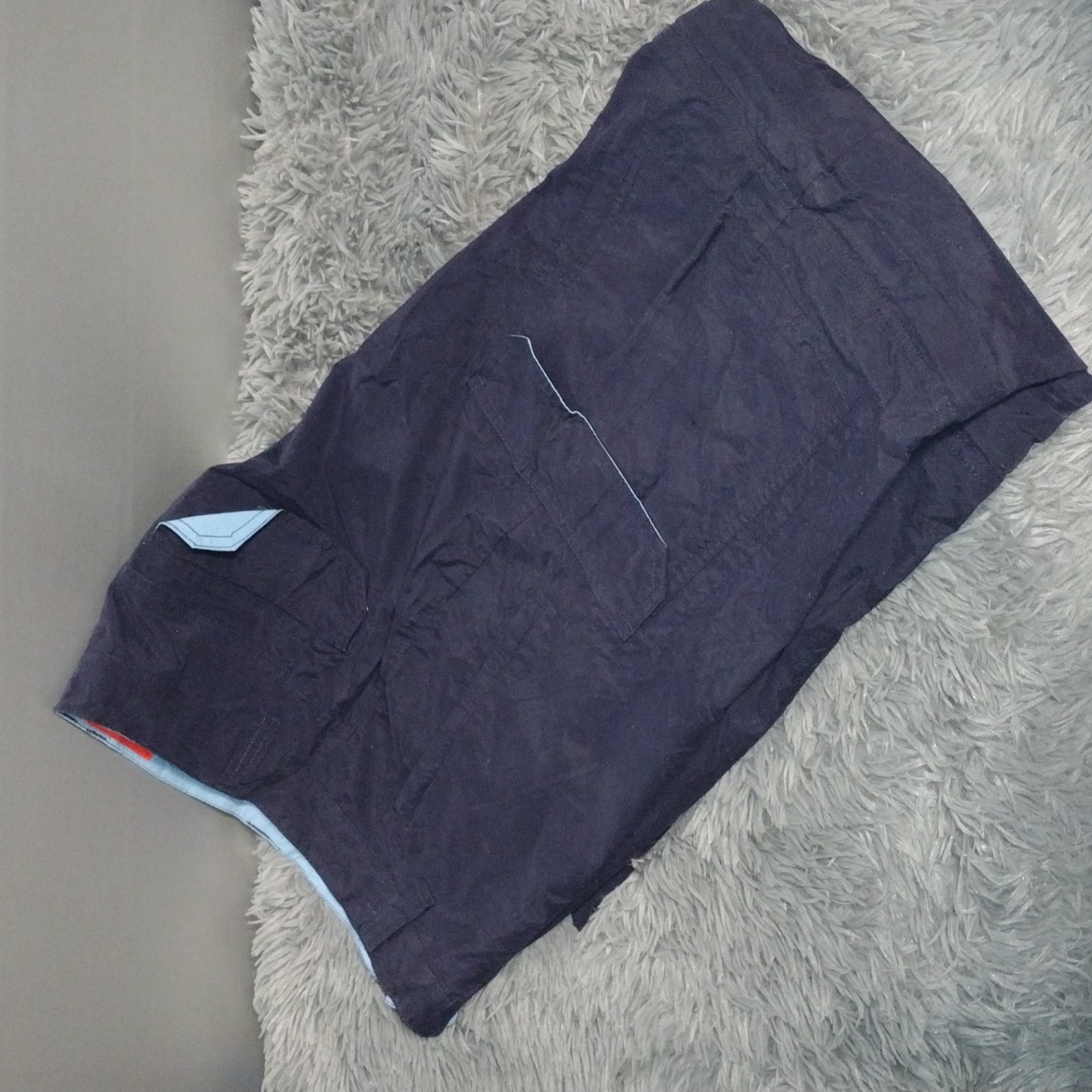 Men's 2 In 1 Cargo Pants/Shorts